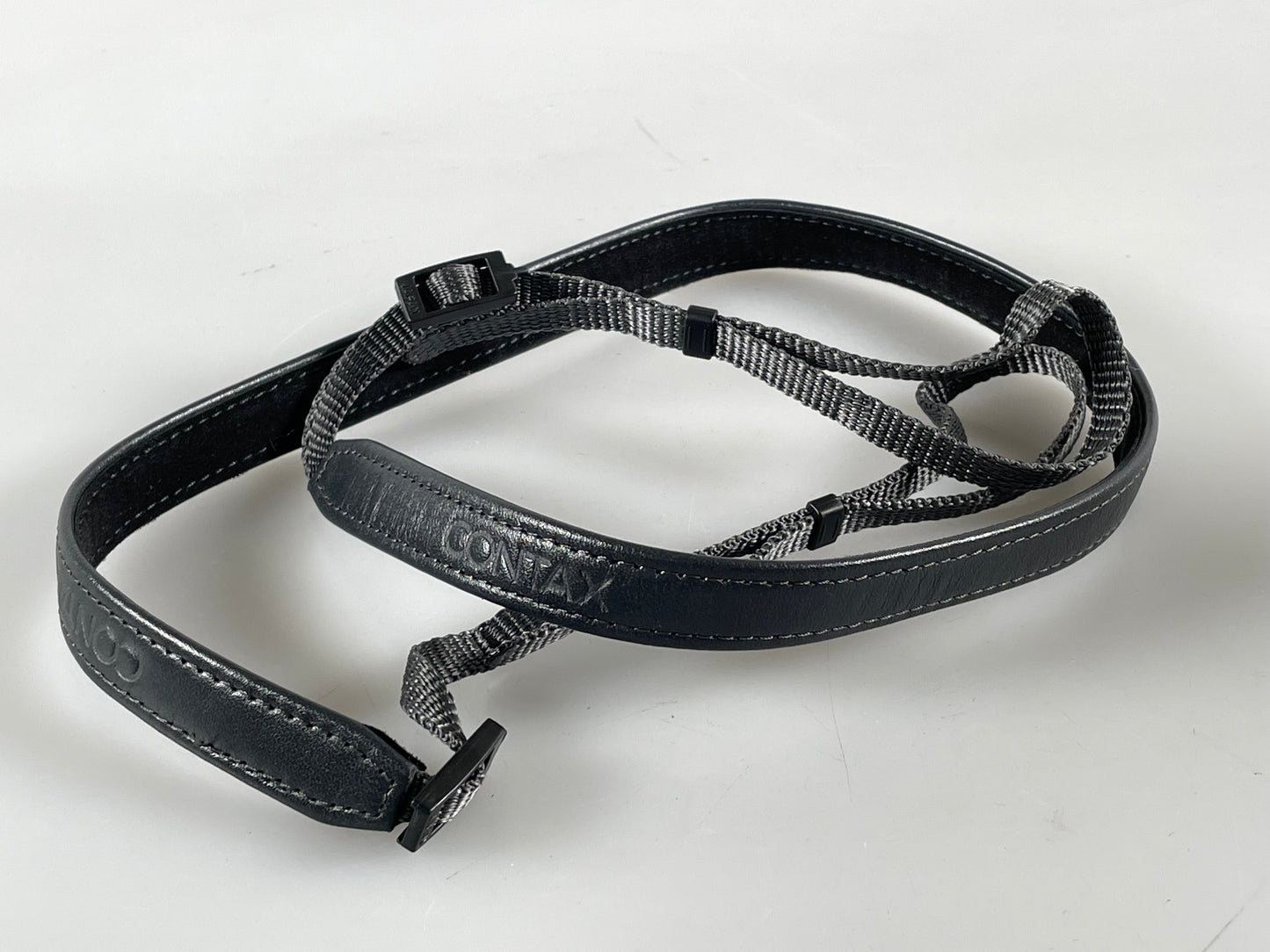 Contax Genuine Camera Neck Strap Included for G1 G2