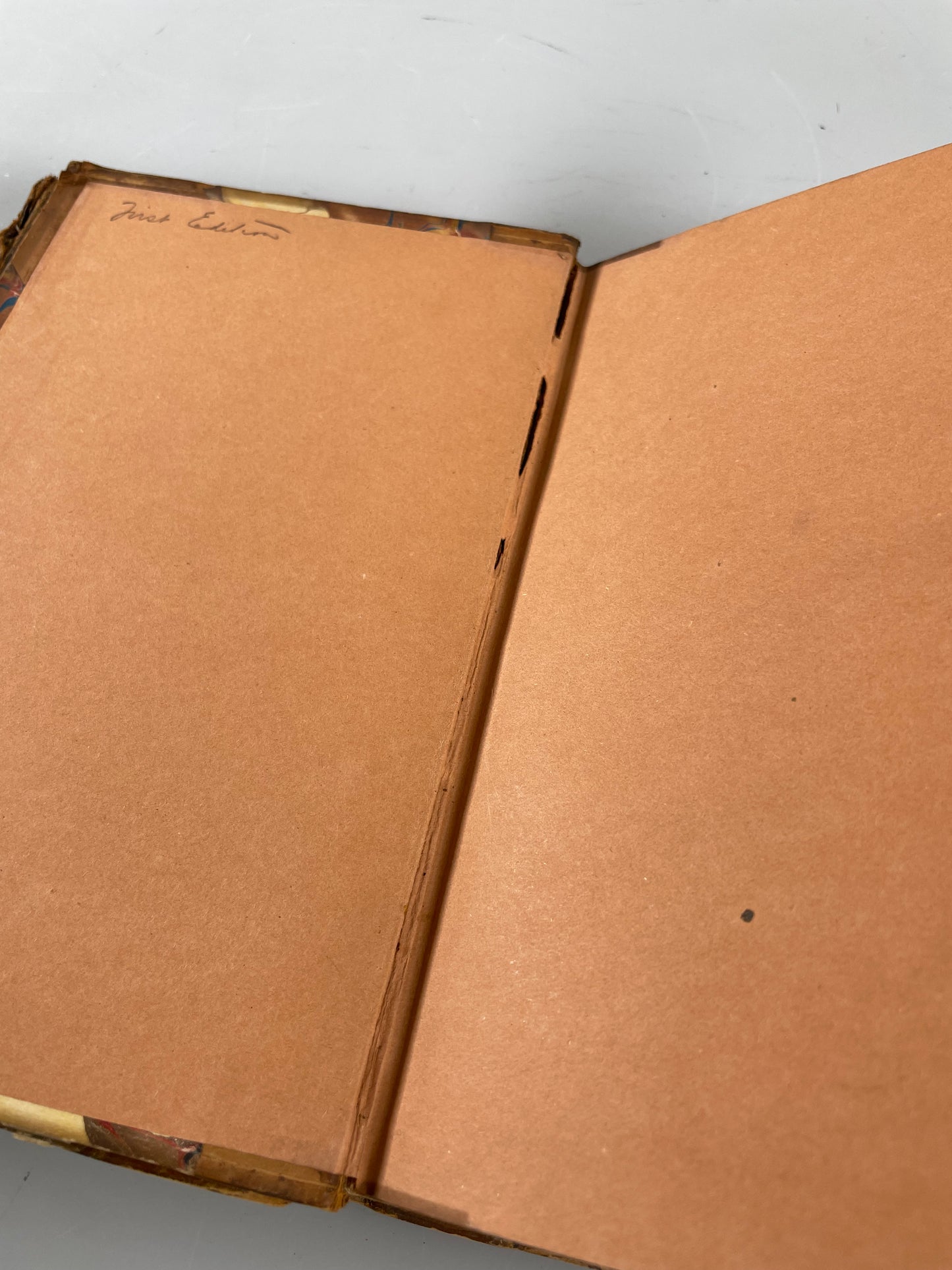 Little Dorrit in Two Volumes by Charles Dickens (1st Book Edition, 1857)