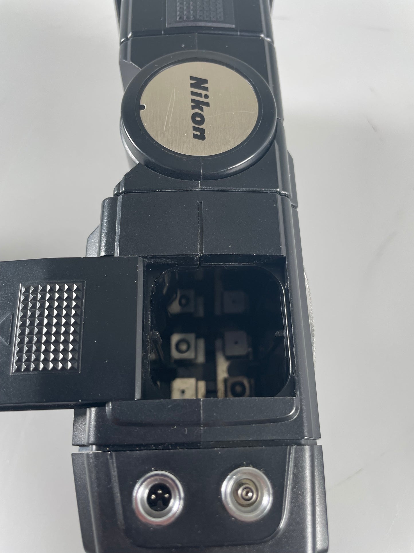 Nikon SB-16 Speedlight Flash w/ AS-8 for F3