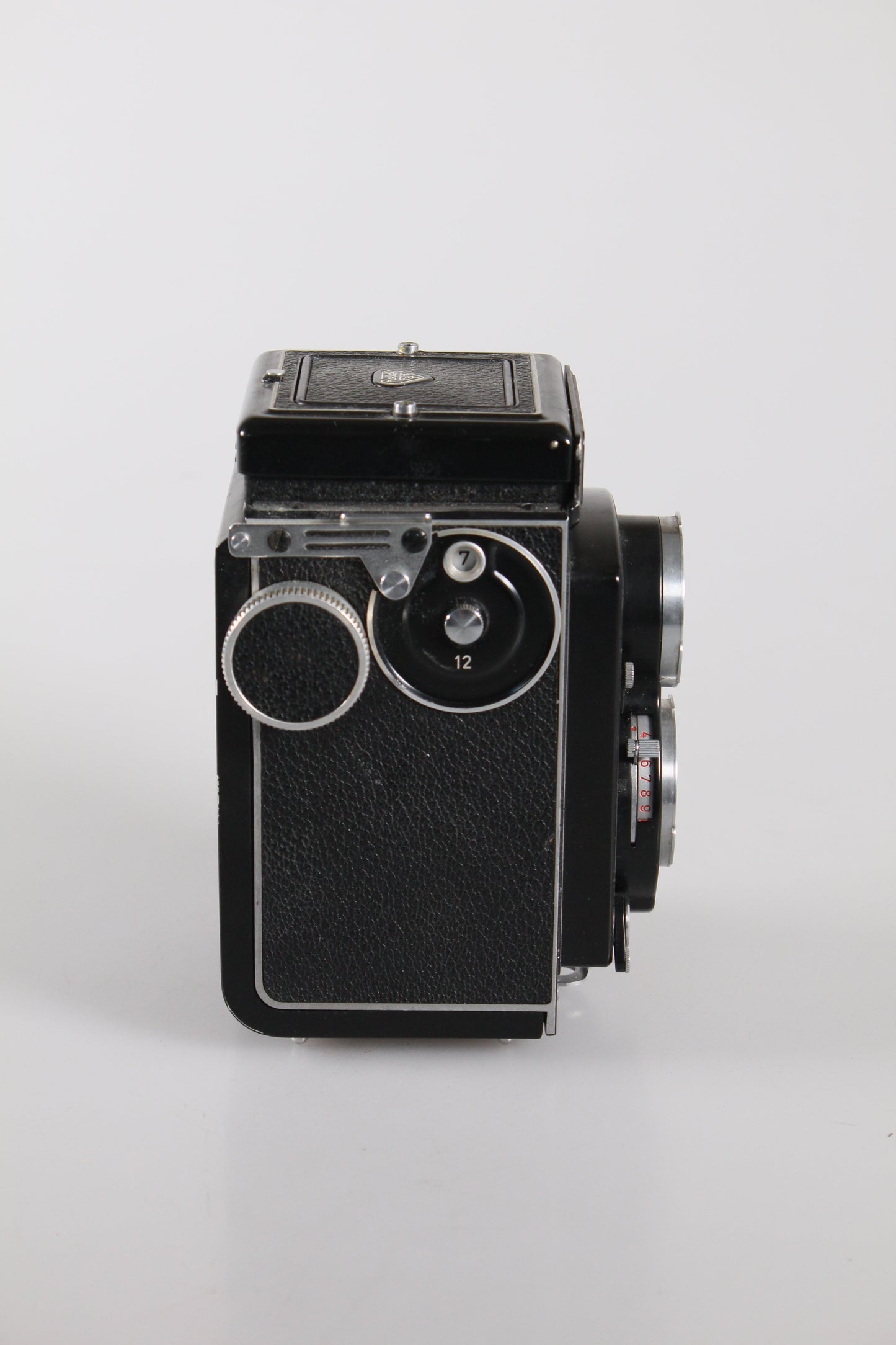 Rolleicord Va Type II Schneider Xenar 75mm f3.5 TLR Medium Format Camera