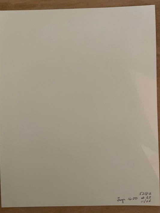 Susan S. Bank (American, 20th c.) Cuba Photograph Print Campo 8x10