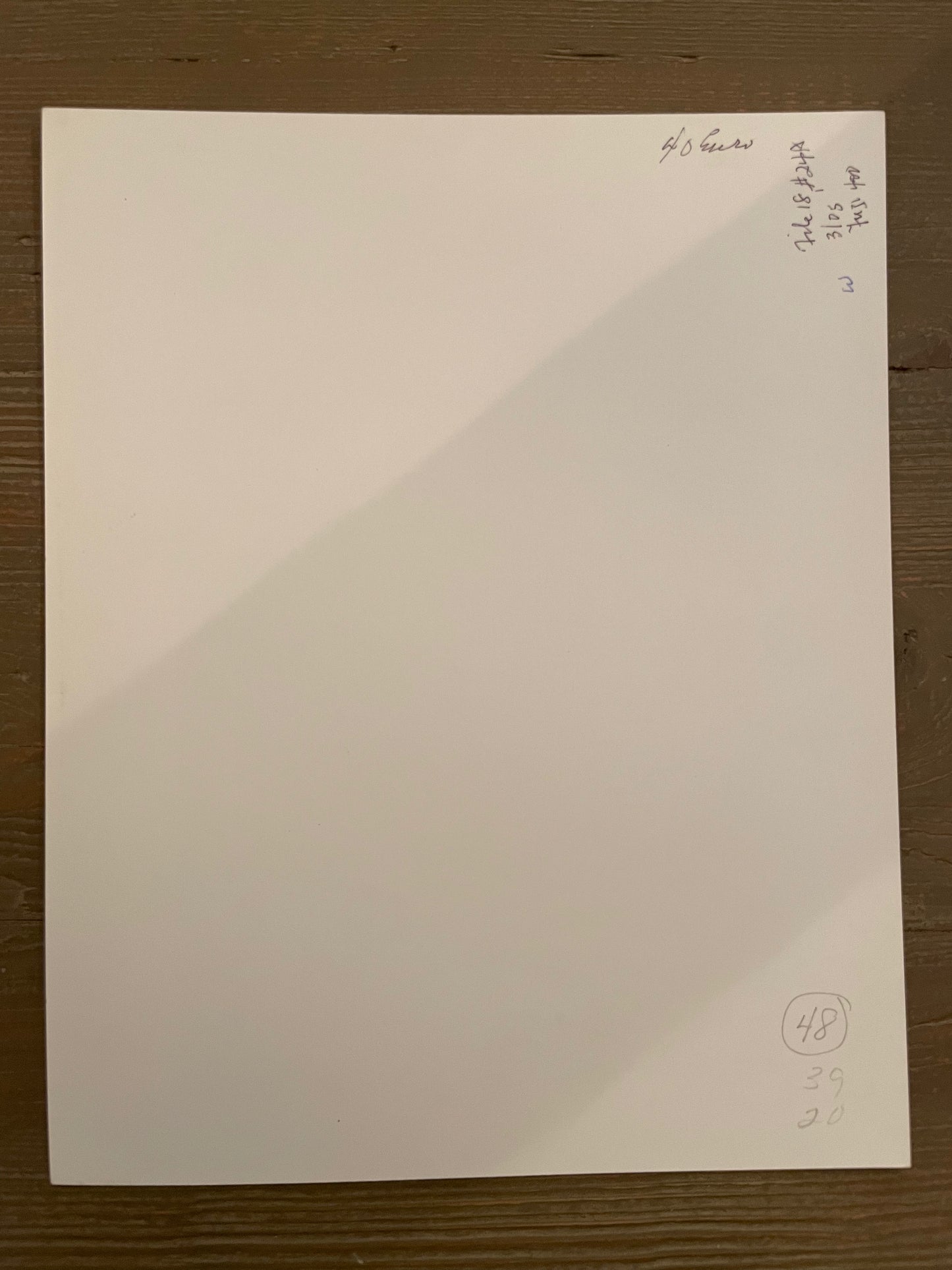 Susan S. Bank (American, 20th c.) Cuba Photograph Print Campo 8x10 Oxen