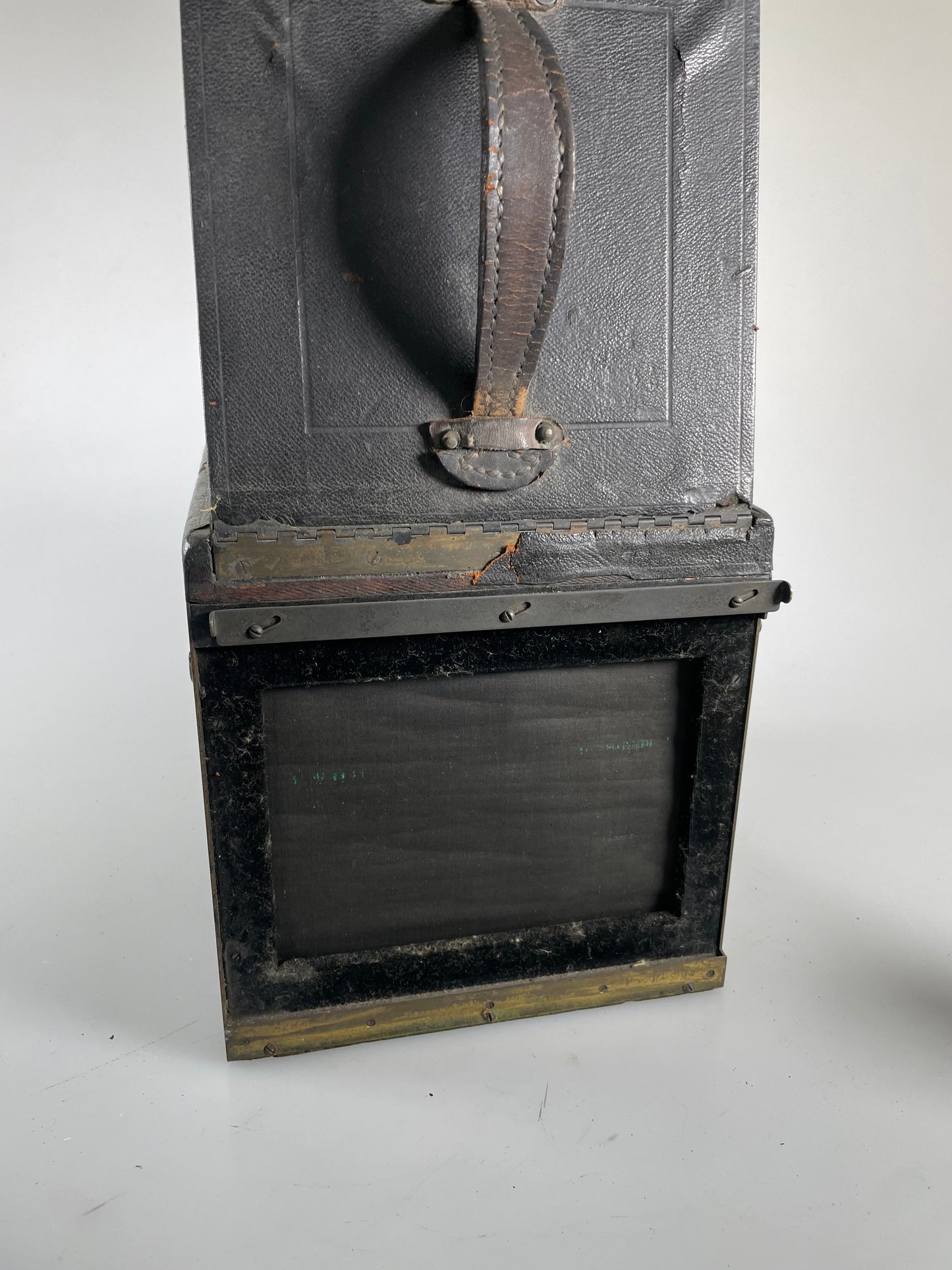 Graflex 5x7 Reflex Graflex Camera Large Format with carl zeiss tessar 210mm f4.5 21cm