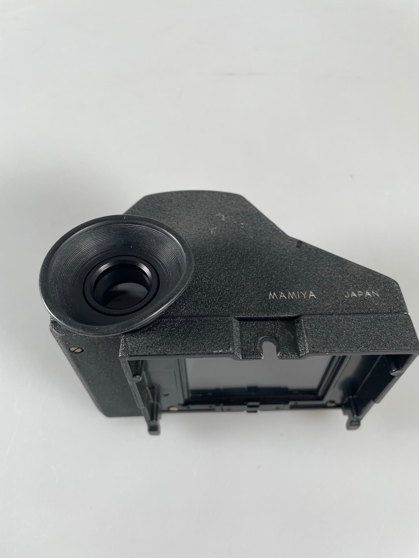 Mamiya C330 C220 Porroflex Viewfinder | Analog Medium Format