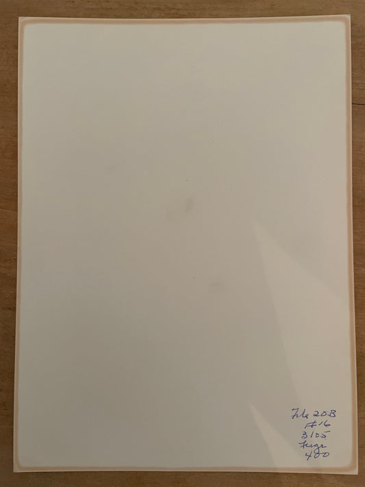 Susan S. Bank (American, 20th c.) Cuba Photograph Print Campo 9 1/2x7