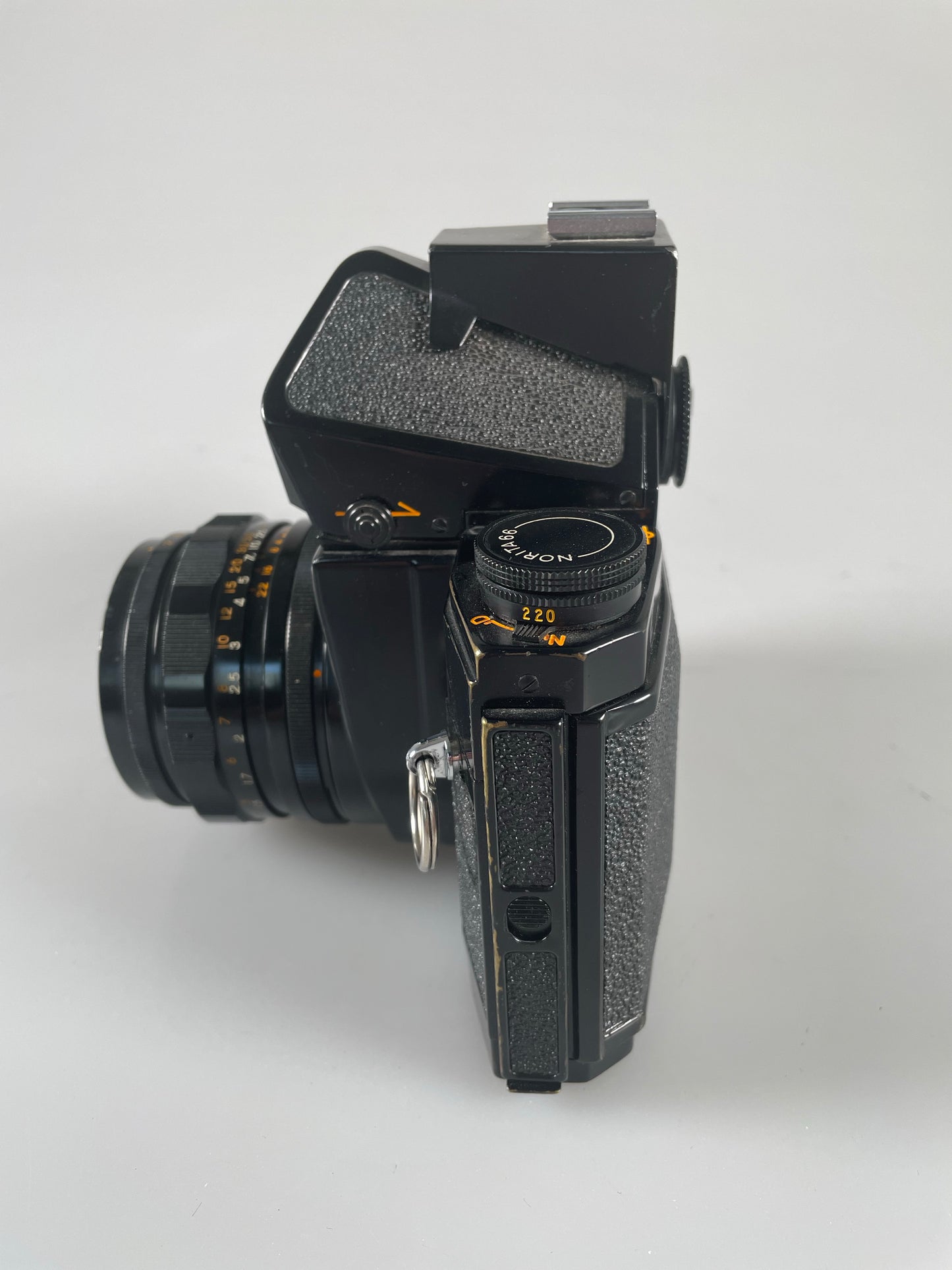 Graflex Norita 66 Medium Format SLR Camera 80mm F2 Lens