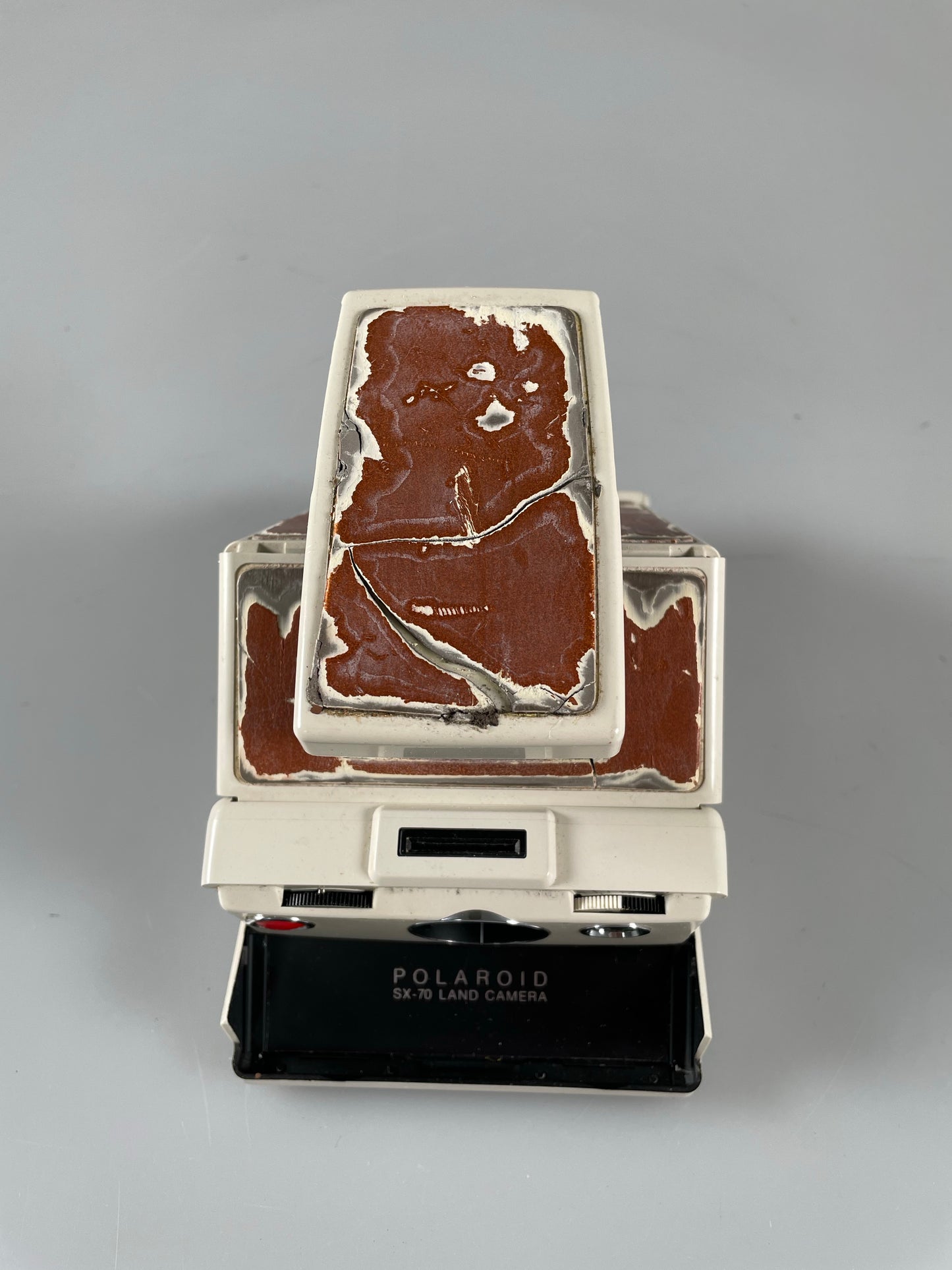 Polaroid SX-70 Land Camera Folding