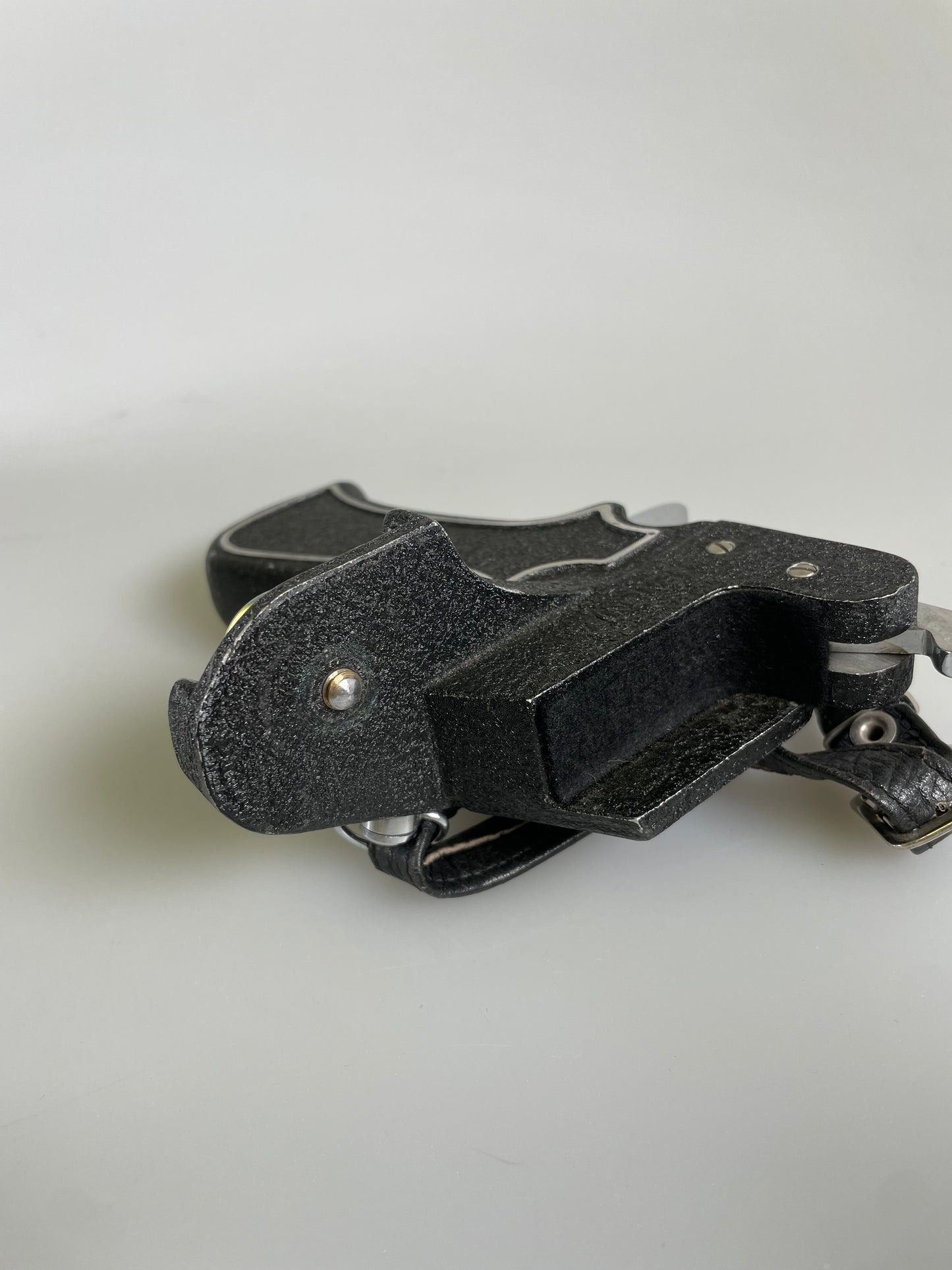 BOLEX PAILLARD METAL PISTOL HAND GRIP for H16 / H8 Movie Cameras