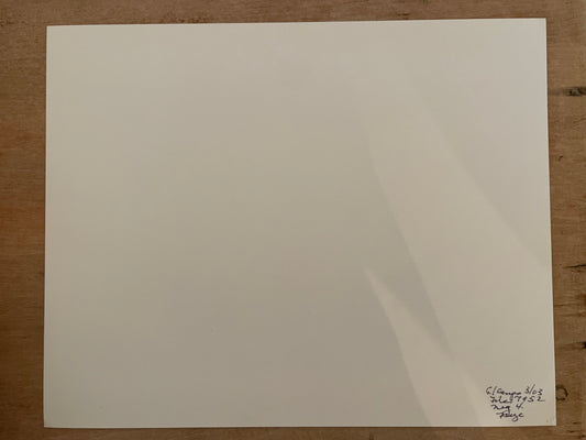 Susan S. Bank (American, 20th c.) Cuba Photograph Print Campo 8x10