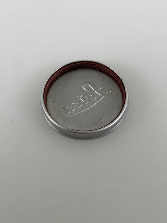 Leica 36mm A-36 A36 Chrome Front Lens Cap Elmar