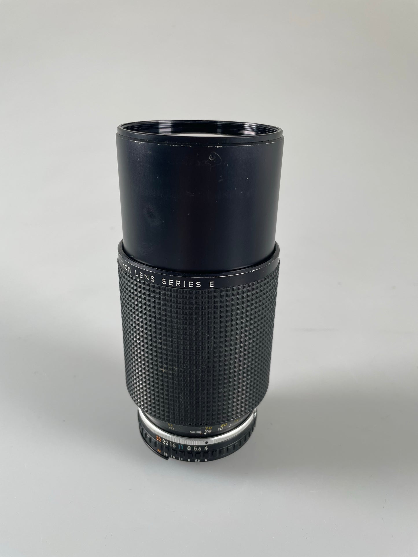 Nikon Lens Series E Zoom 70-210mm f4 AIS