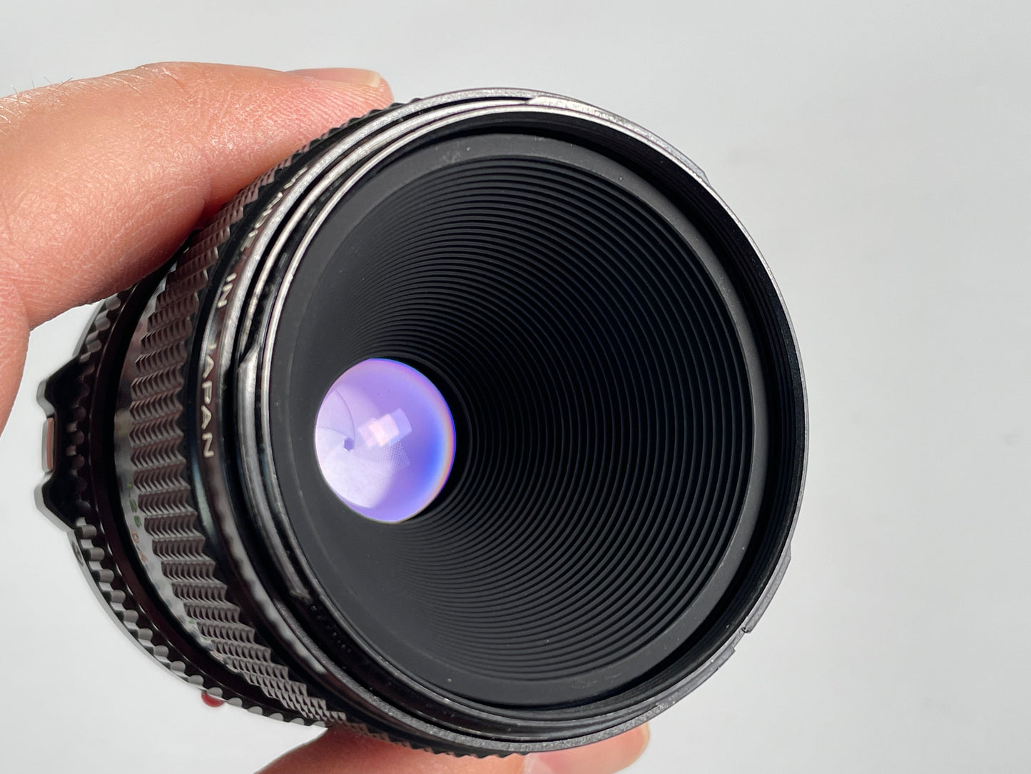 Canon New FD NFD 50mm f/3.5 Macro Lens