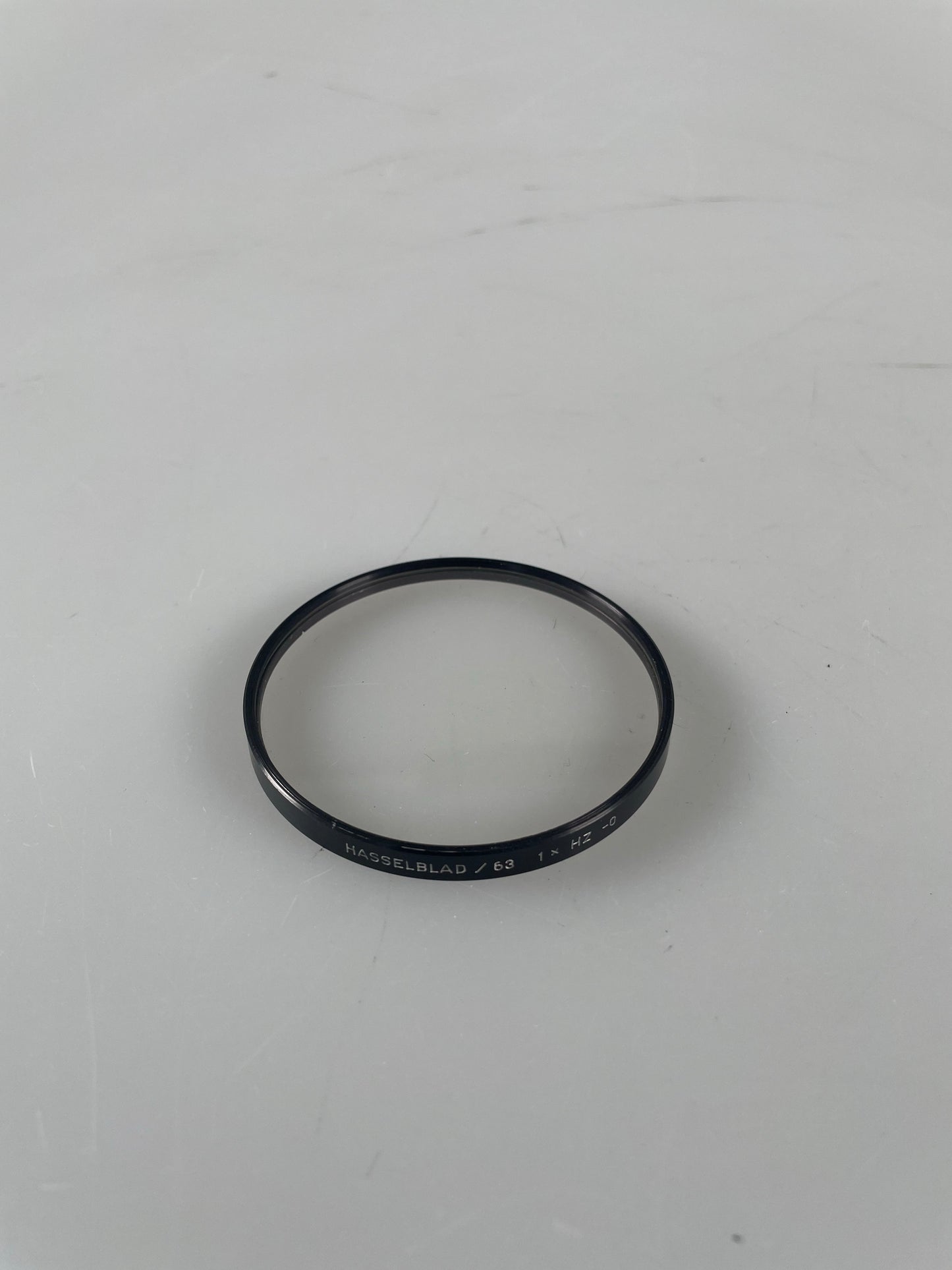 Hasselblad 63 Drop-In 1X HZ -0 UV Haze Filter