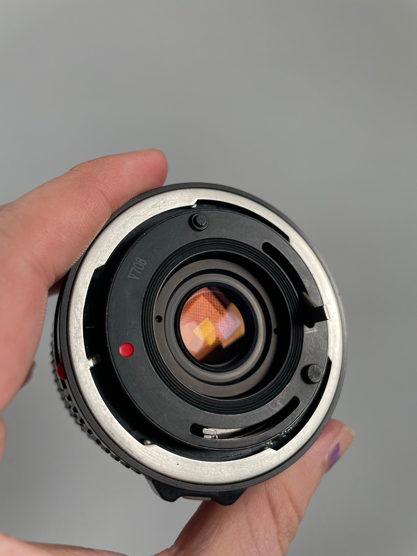 Canon FD 28mm f2.8 Lens 28/2.8