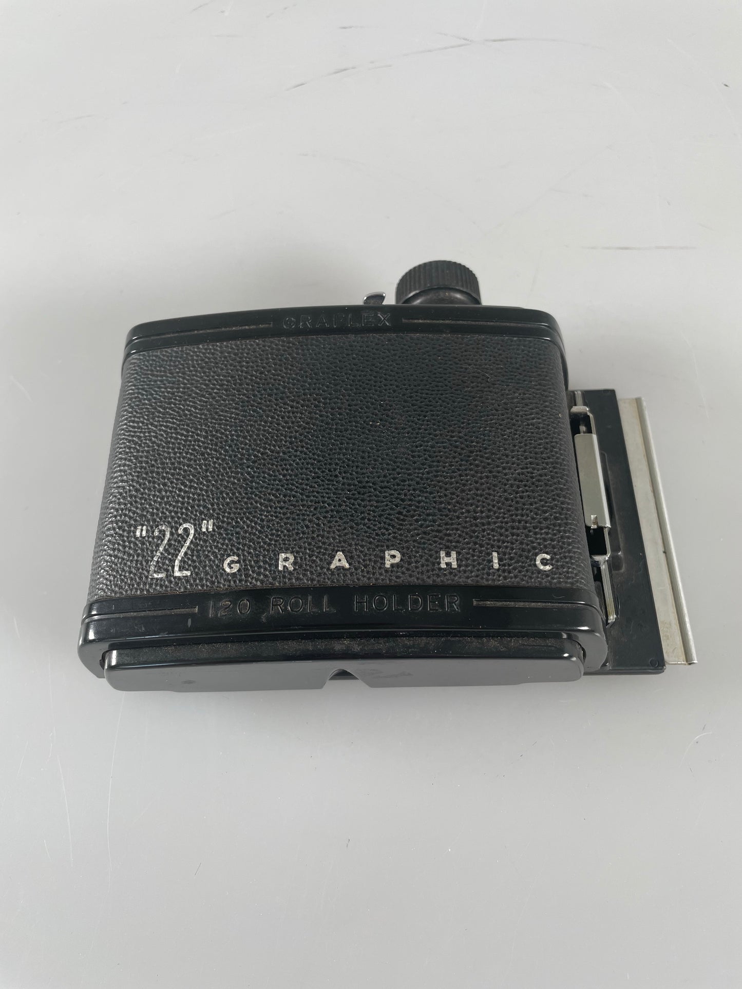 Graflex 22 120 Roll Film Holder Graflex Camera