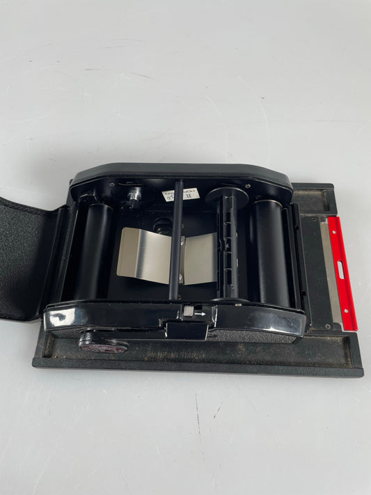 HORSEMAN 10EXP/120 6x7 ROLL FILM HOLDER BACK for 4x5 Camera