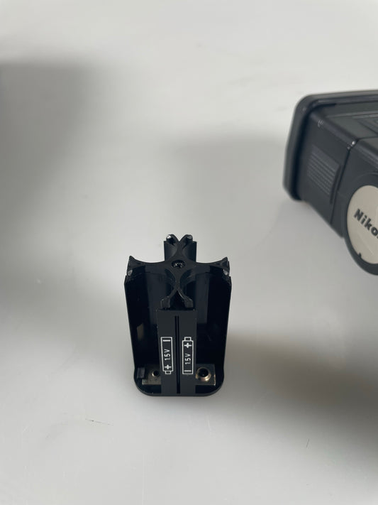 Nikon SB-16 Speedlight Flash w/ AS-8 for F3