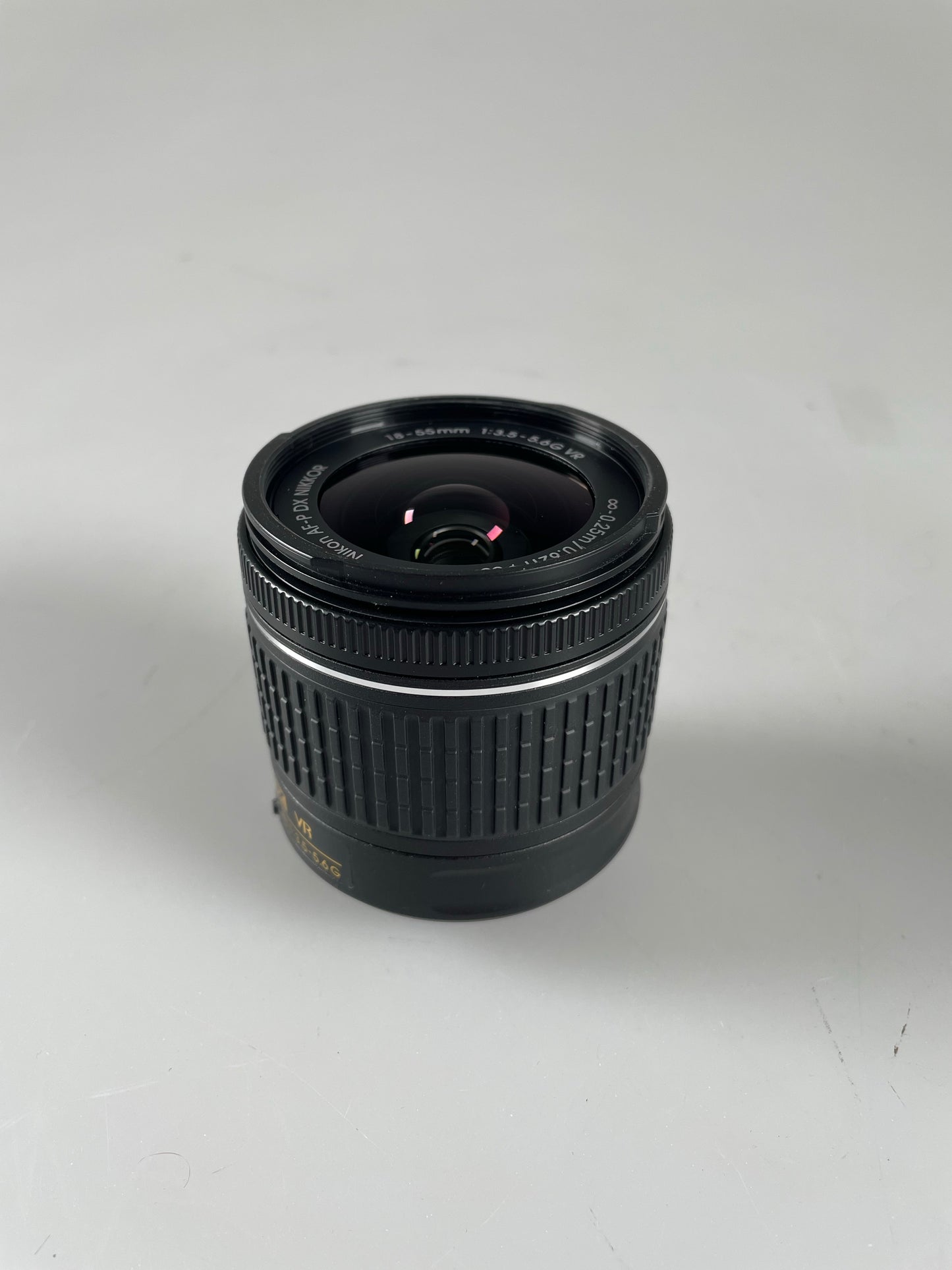 Nikon AF-P NIKKOR 18-55mm F3.5-5.6G VR DX AFP Zoom Lens