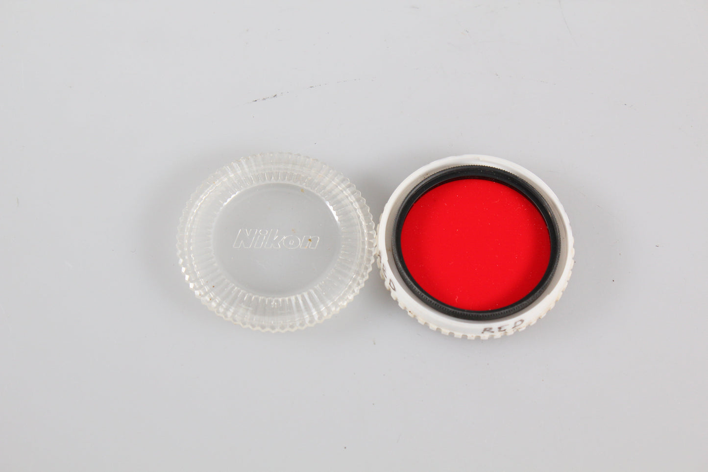 Nikon 52mm R60 RED filter for Black White contrast lens Filter