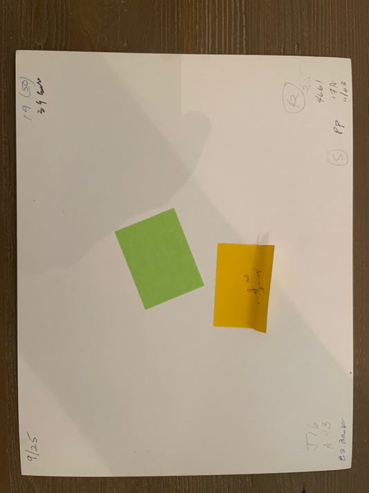 Susan S. Bank (American, 20th c.) Cuba Photograph Print Campo 8x10 Signed