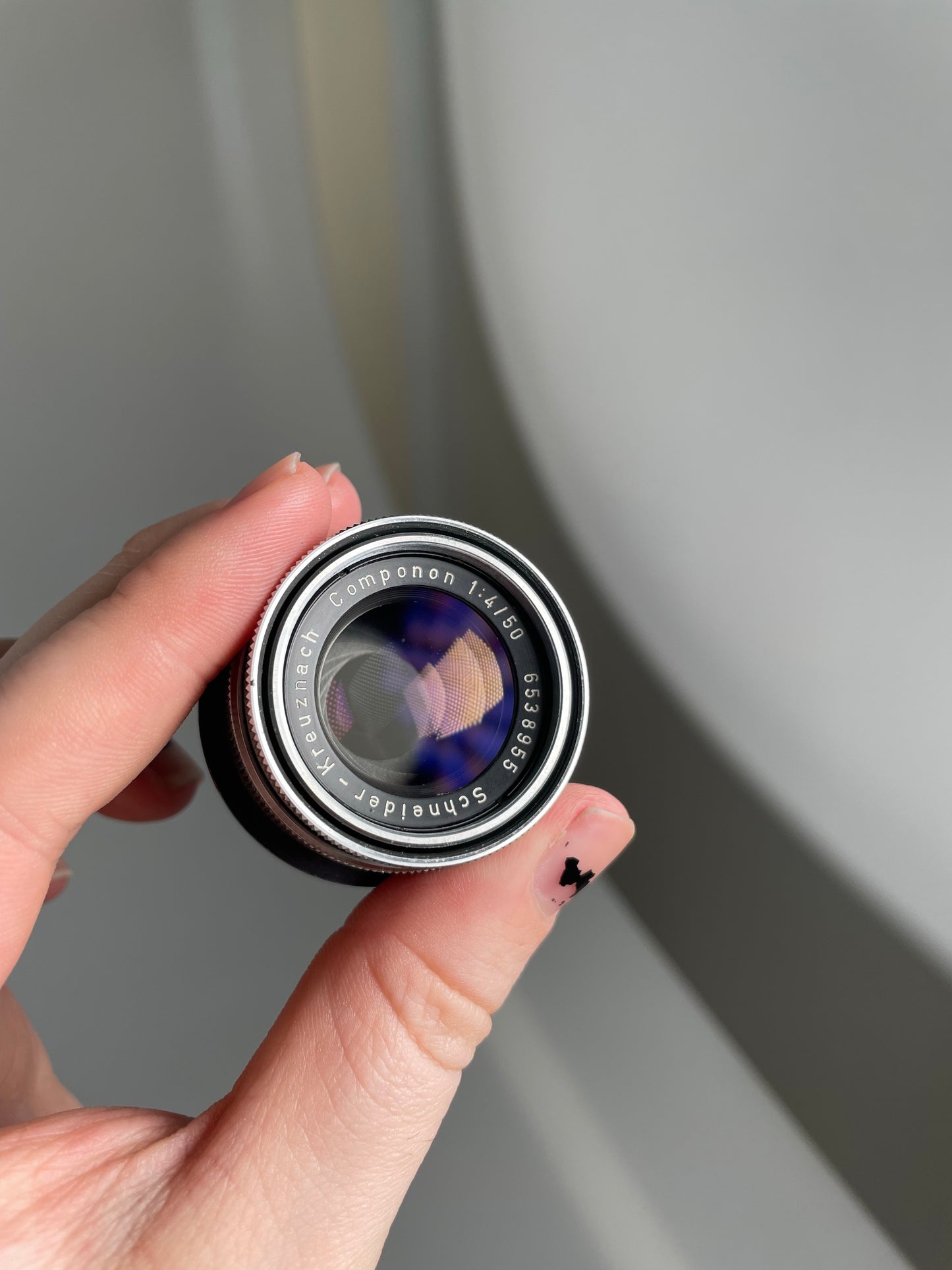 Schneider Componon 50mm F4 Enlarging Enlargement Lens M39
