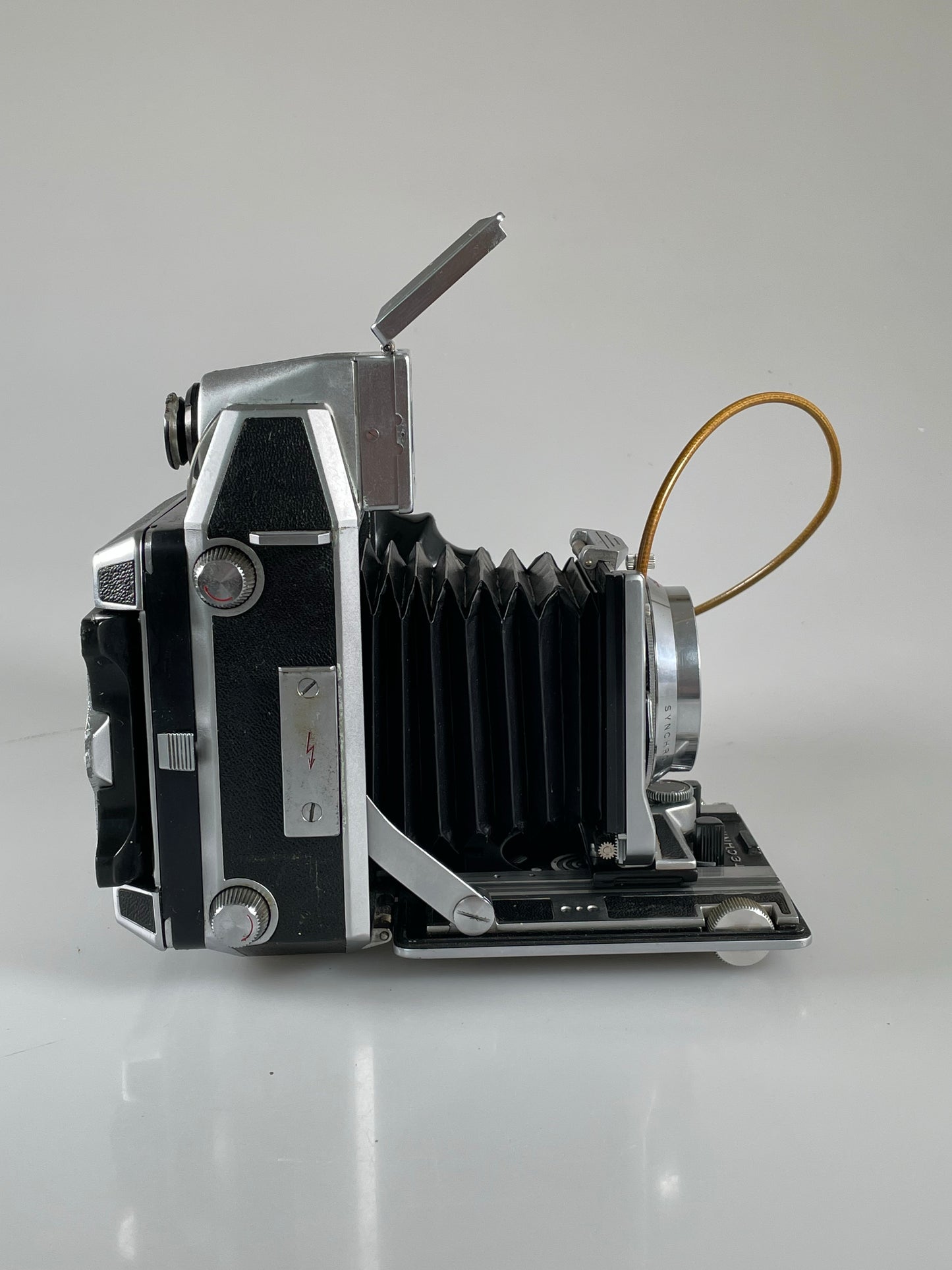 Linhof Super Technika RF 2x3 Planar 100mm f2.8, Sinar 180mm f4.8