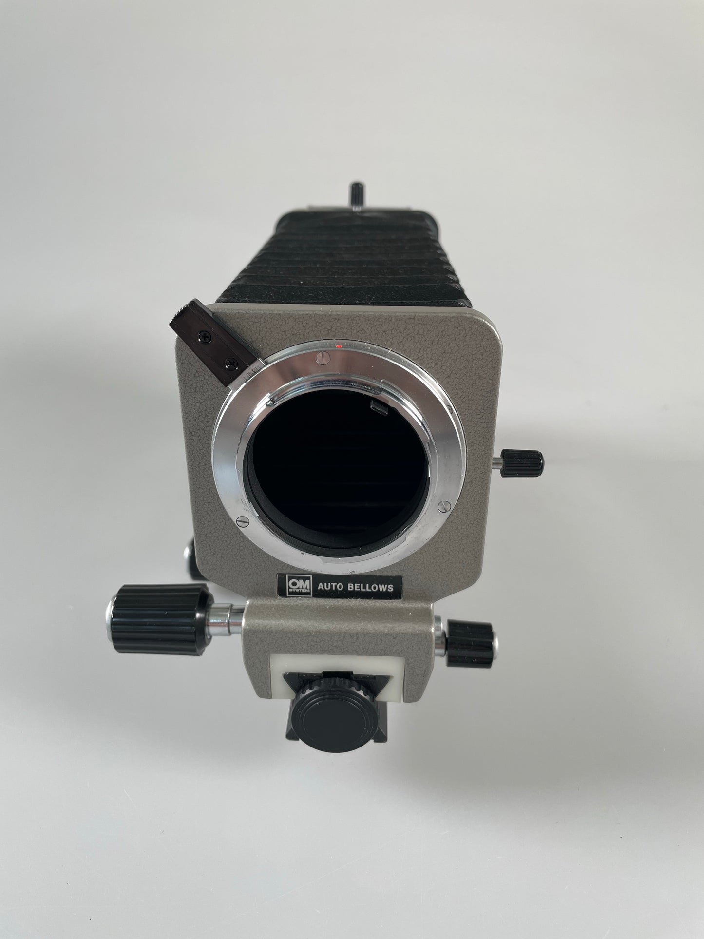 Olympus OM System Auto Bellows for Macro / Close up