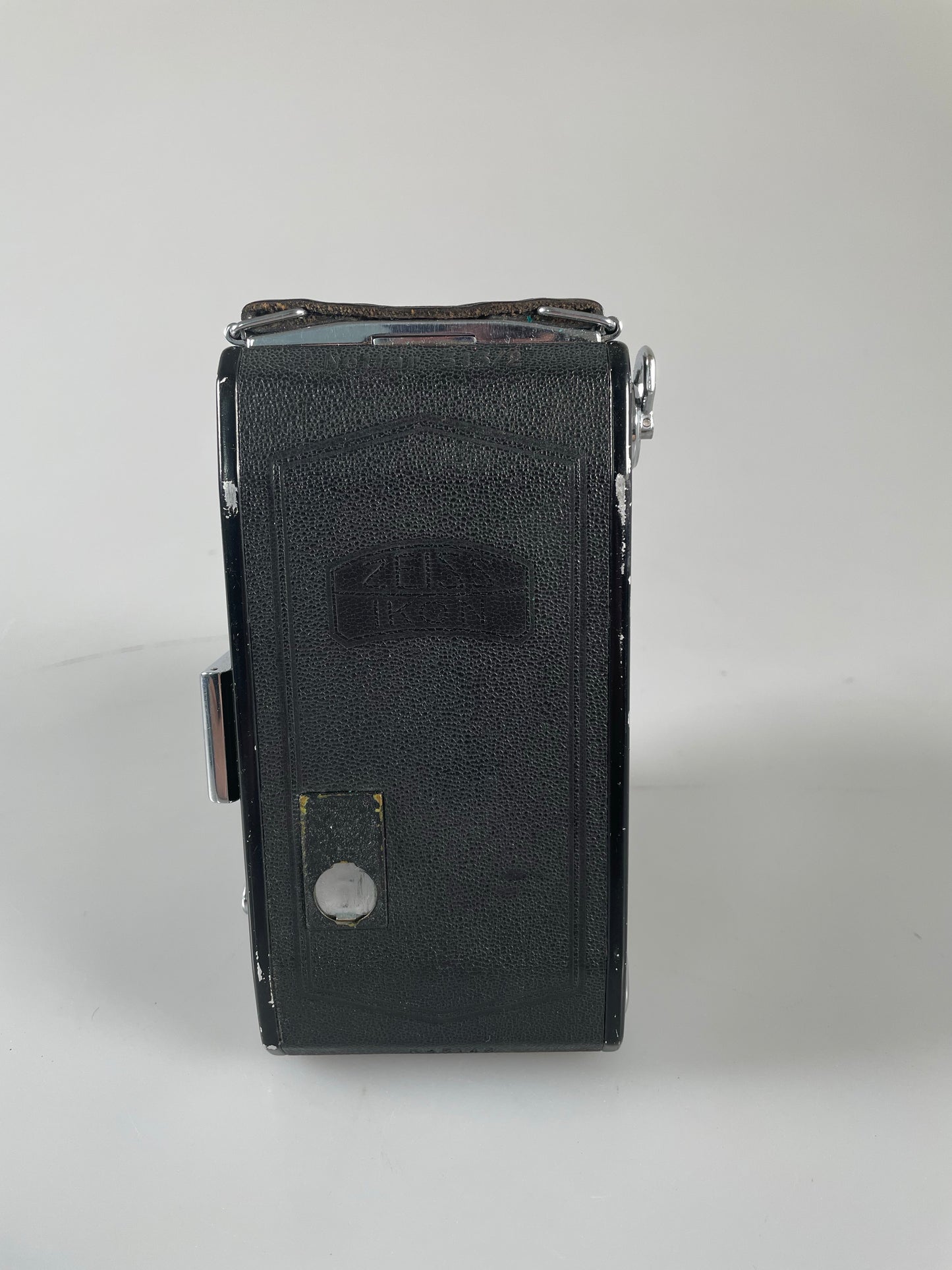Zeiss Ikon Nettar 515/2 Folding Camera - Novar Anastigmat 10.5cm f6.3