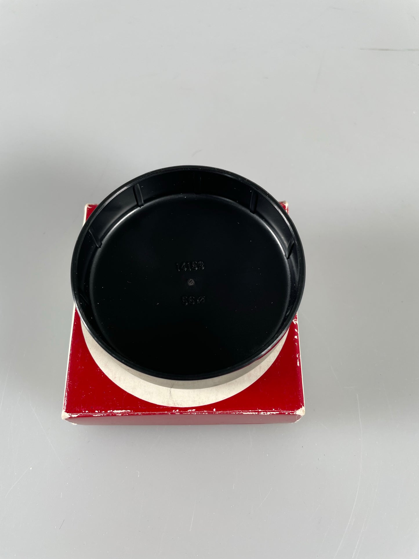 LEICA 14153 ORIGINAL LENS COVER FOR NOCTILUX 56mm - RARE
