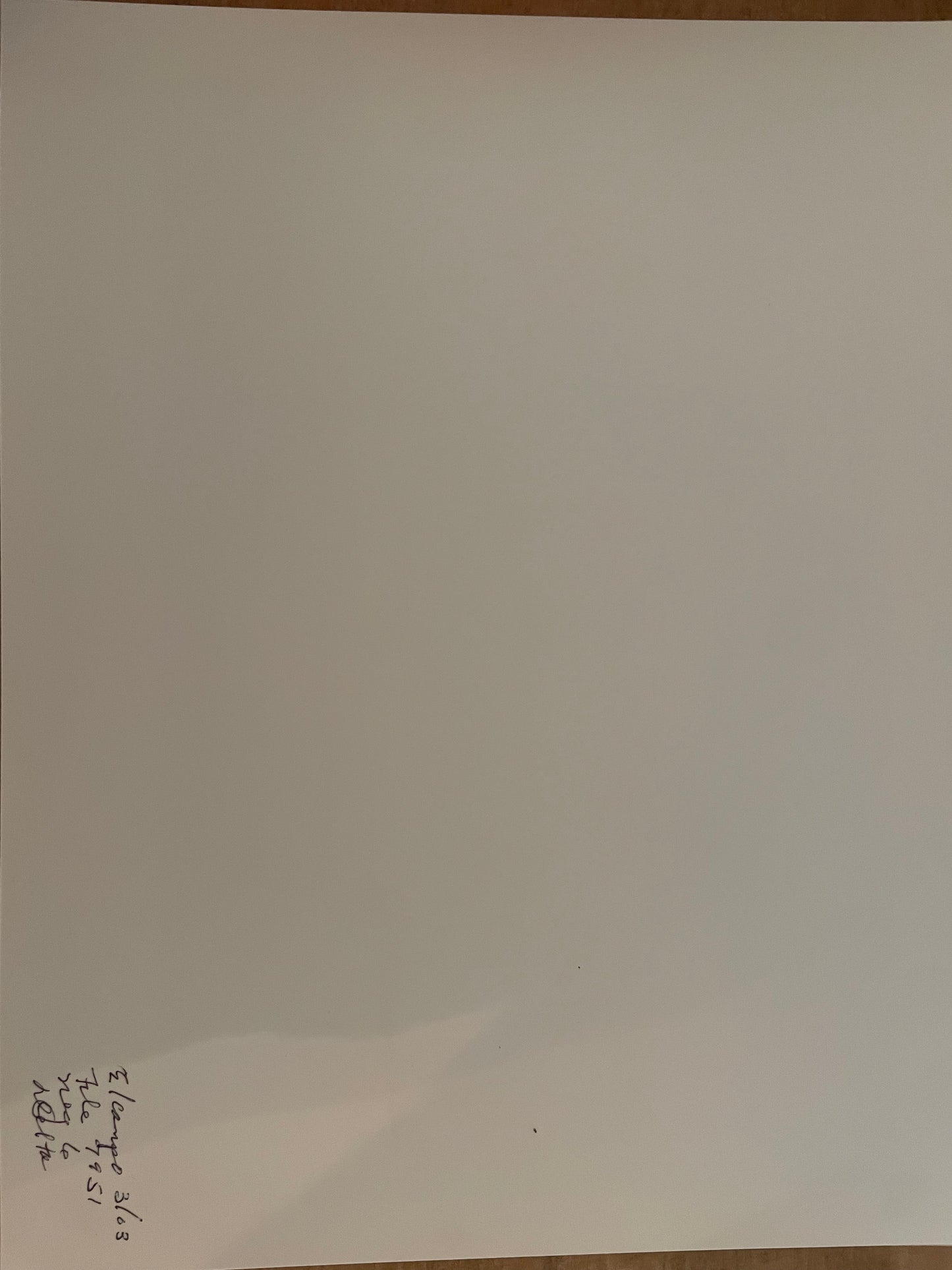 Susan S. Bank (American, 20th c.) Cuba Photograph Print Campo 8x10