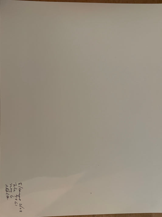 Susan S. Bank (American, 20th c.) Cuba Photograph Print Campo 8x10