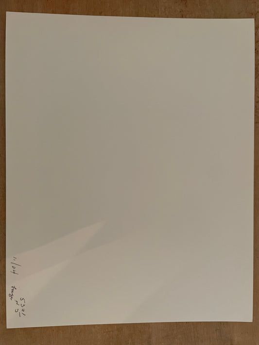 Susan S. Bank (American, 20th c.) Cuba Photograph Print Campo 8x10