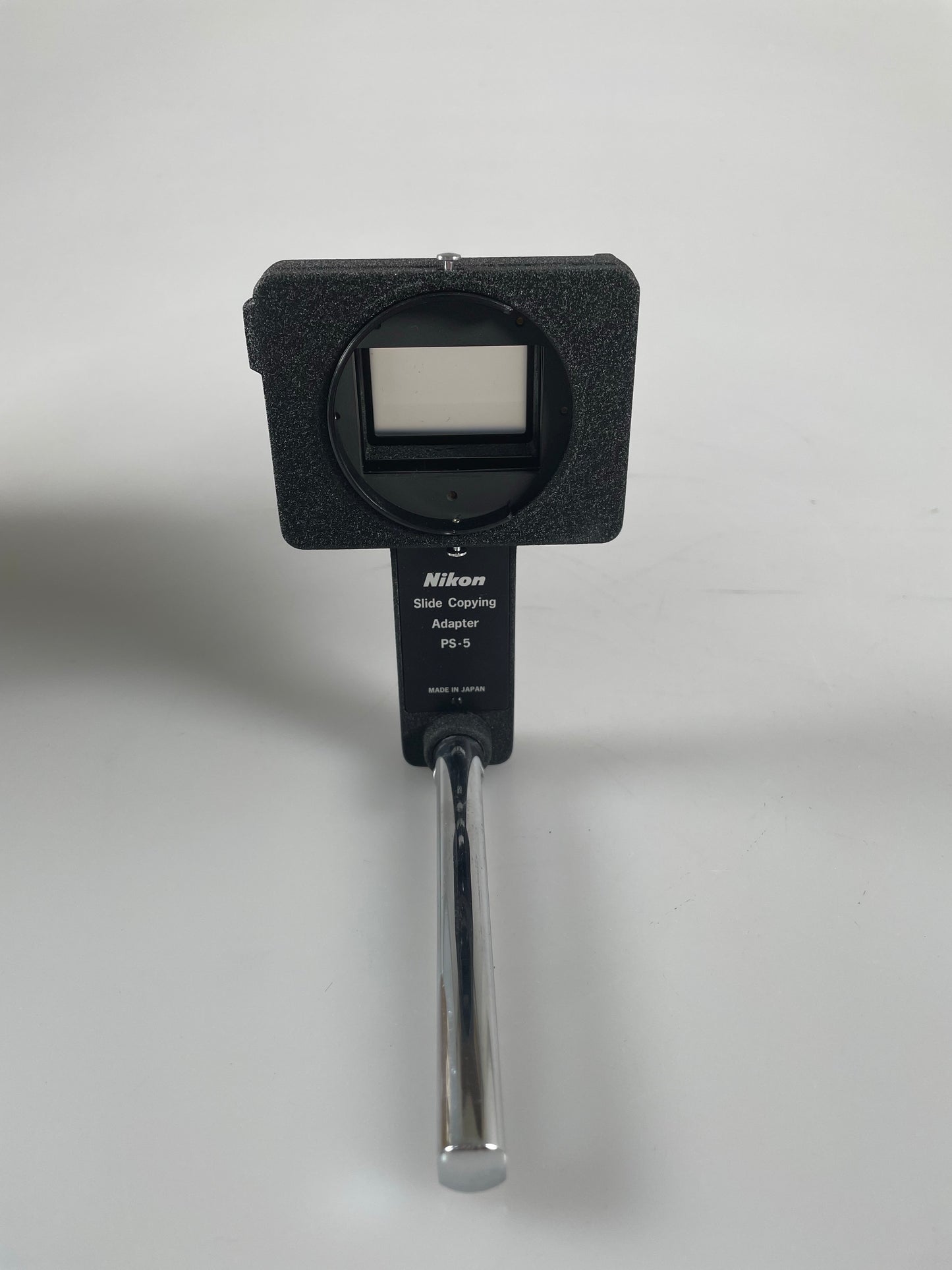Nikon PS-5 Slide Copy Adapter PS5 for PB-4, PB-5