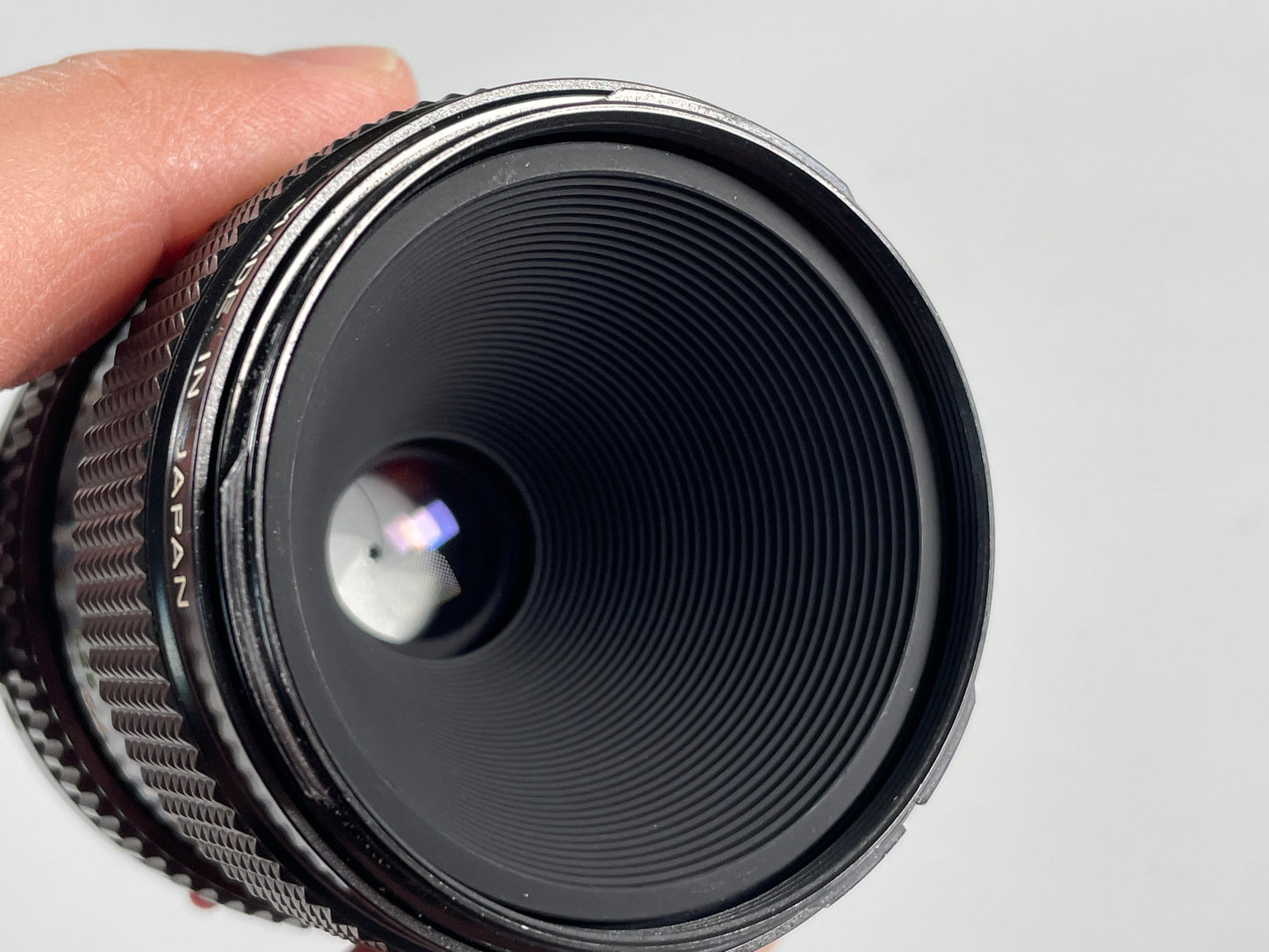 Canon New FD NFD 50mm f/3.5 Macro Lens