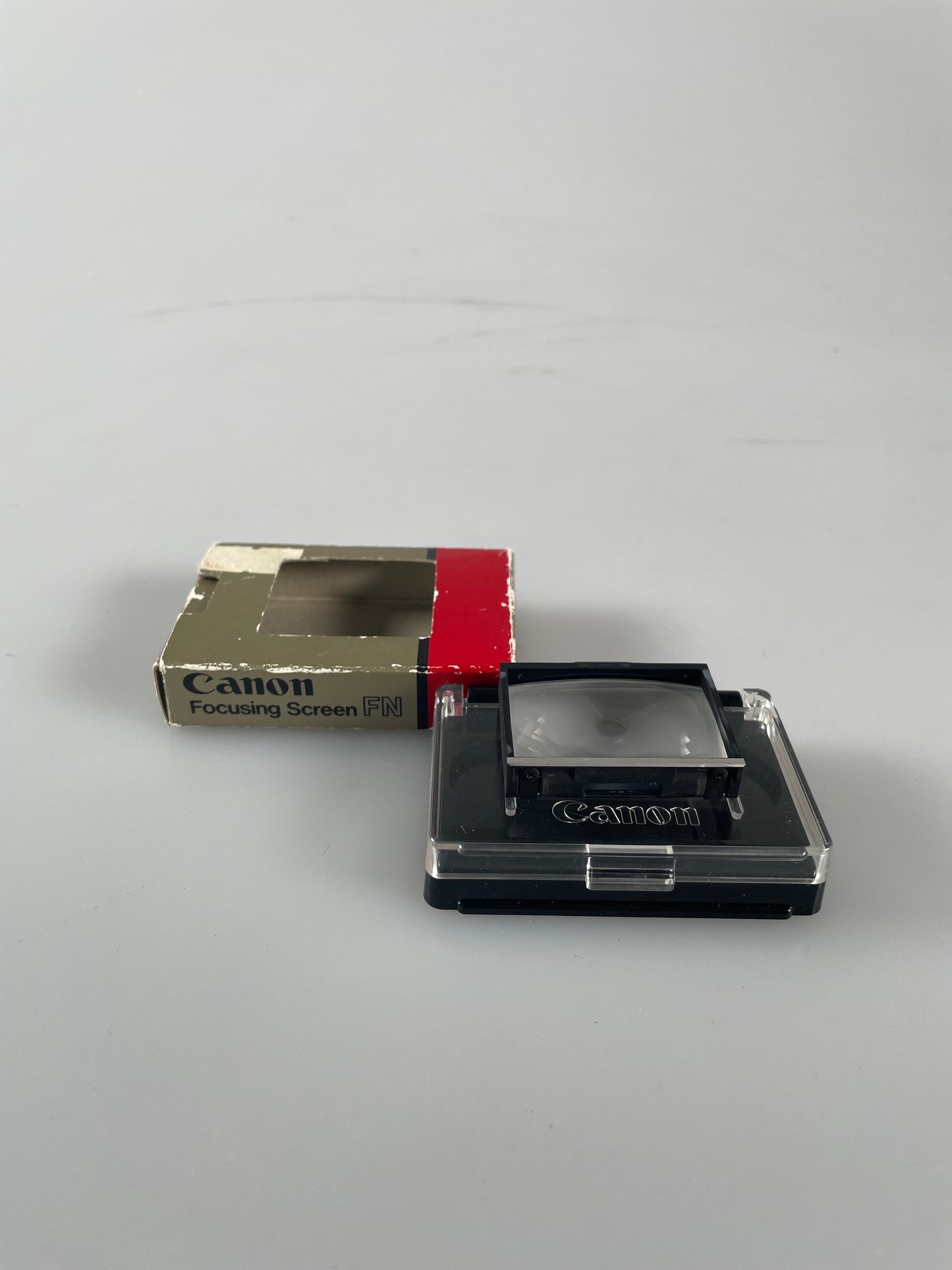 Canon Focusing Screen FN Type SE for New F-1 F1N