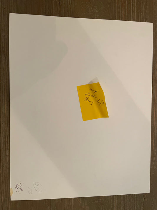 Susan S. Bank (American, 20th c.) Cuba Photograph Print Campo 8x10