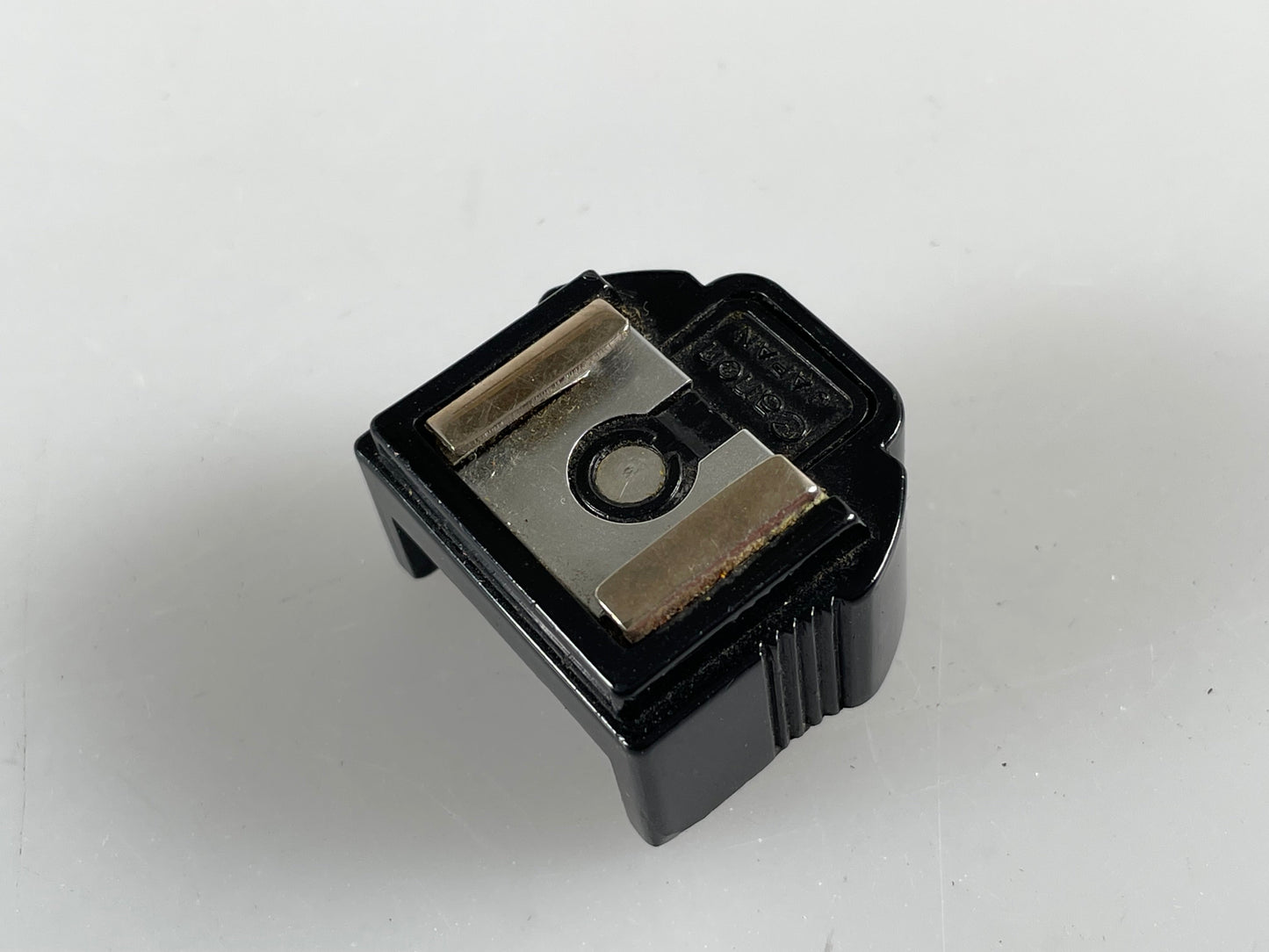 CANON FLASH COUPLER D FOR F1 F-1 hot shoe