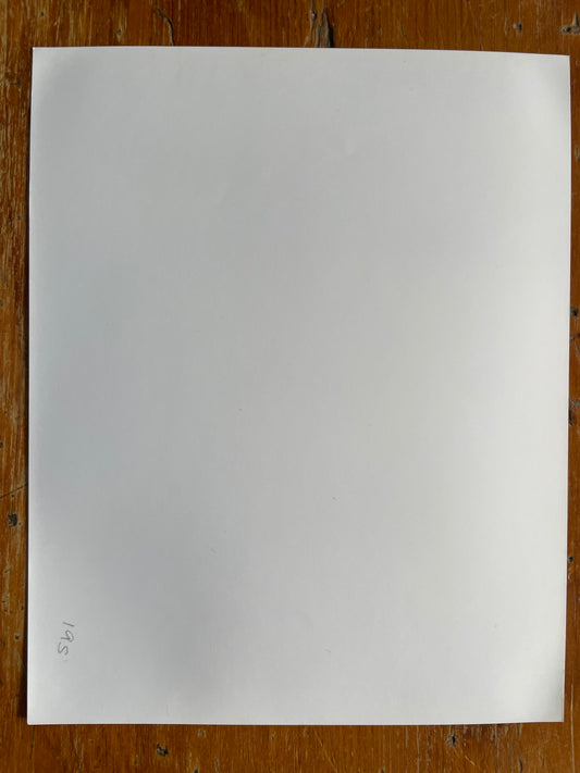 Susan S. Bank (American, 20th c.) Cuba Photograph Print Campo 8x10