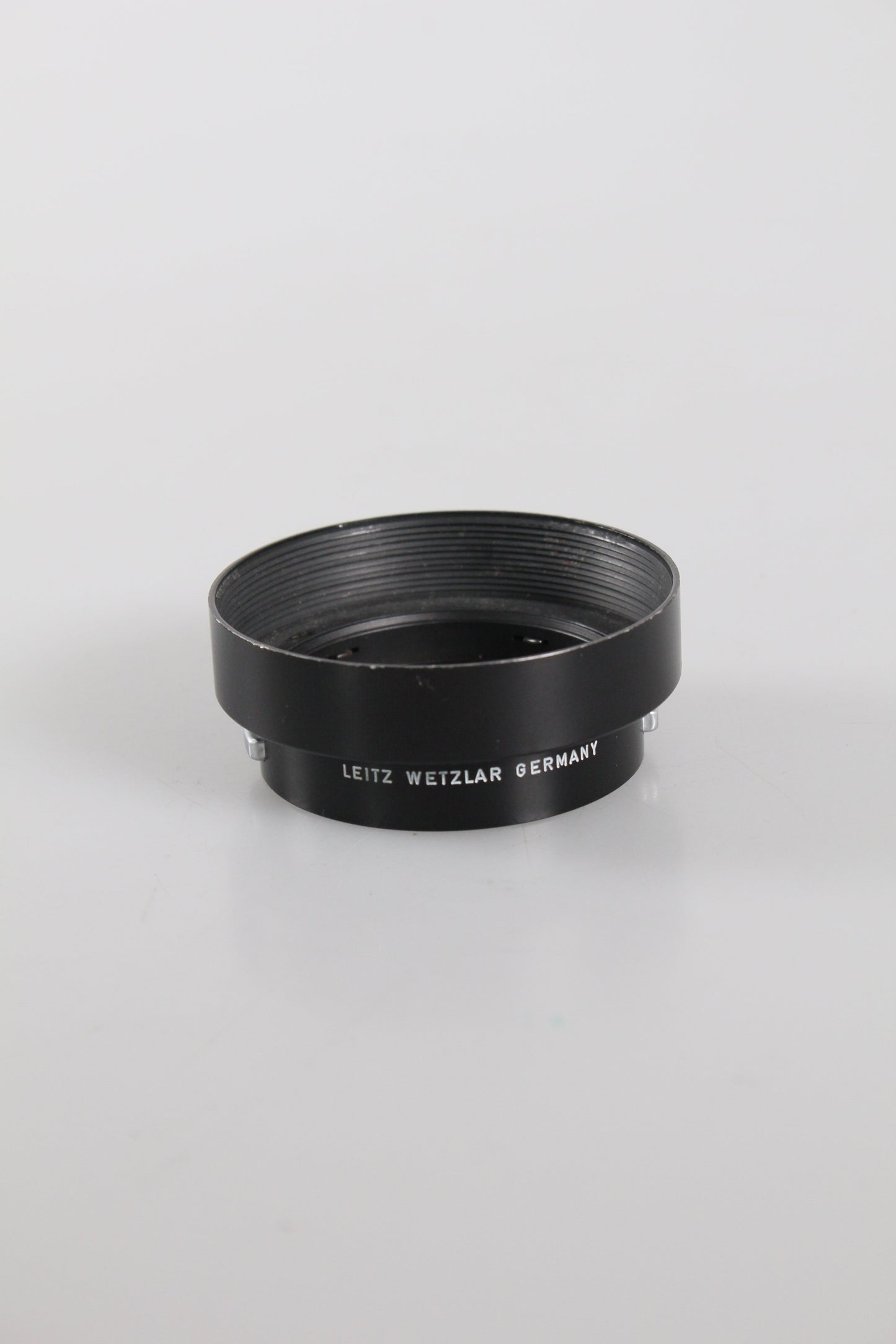 Leica R 35 f2.8, 50 f2 Black Metal Lens Hood, 12564K