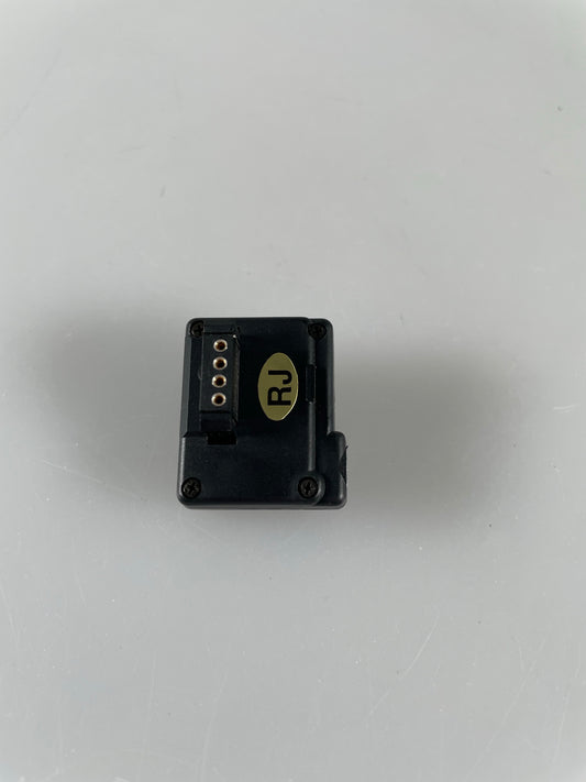 Mamiya 645 RZ67 RC402 cable release adapter