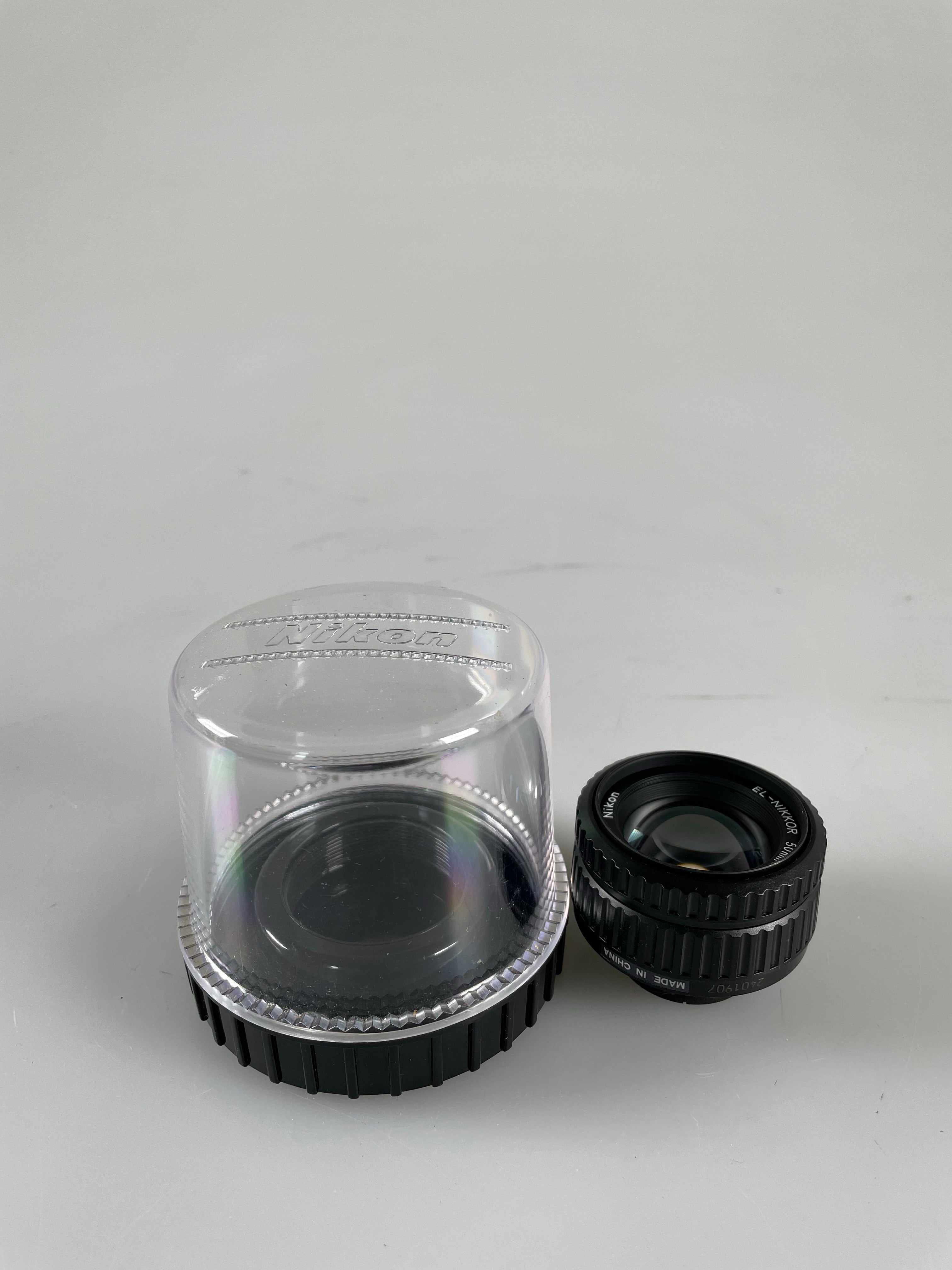 Nikon EL Nikkor 50mm f2.8 N Enlarging Lens For M39