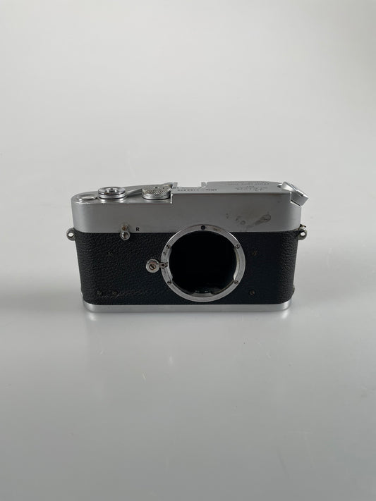 Leica MDa Chrome 35mm rangefinder film camera body