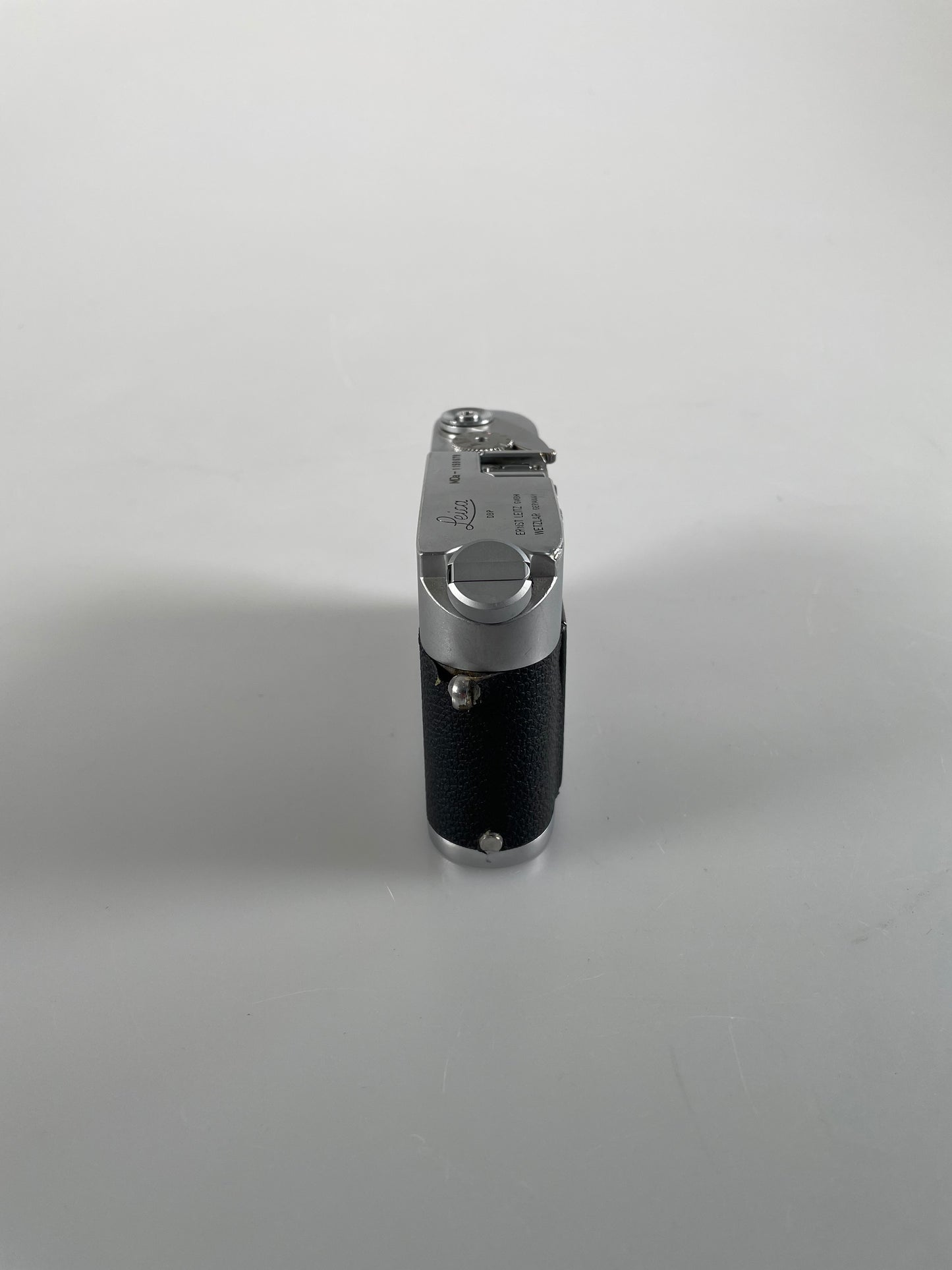 Leica MDa Chrome 35mm rangefinder film camera body