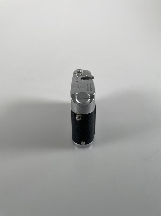 Leica MDa Chrome 35mm rangefinder film camera body