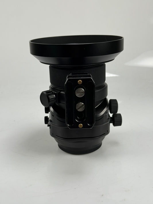 Fujifilm Fujinon GF 30mm f5.6 T/S Tilt-Shift Lens LN
