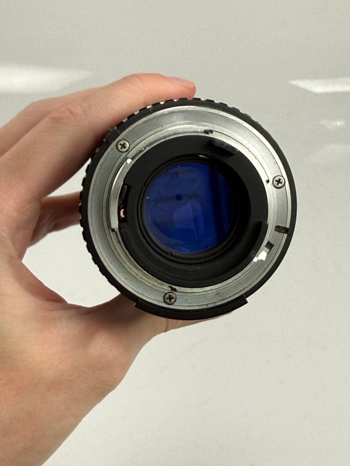 Nikon Nikkor AI-S 135mm f2.8 Series E Lens AIS