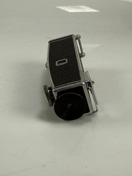 Bolex Paillard Octameter Viewfinder for H16 16mm Camera With 10mm Attachment