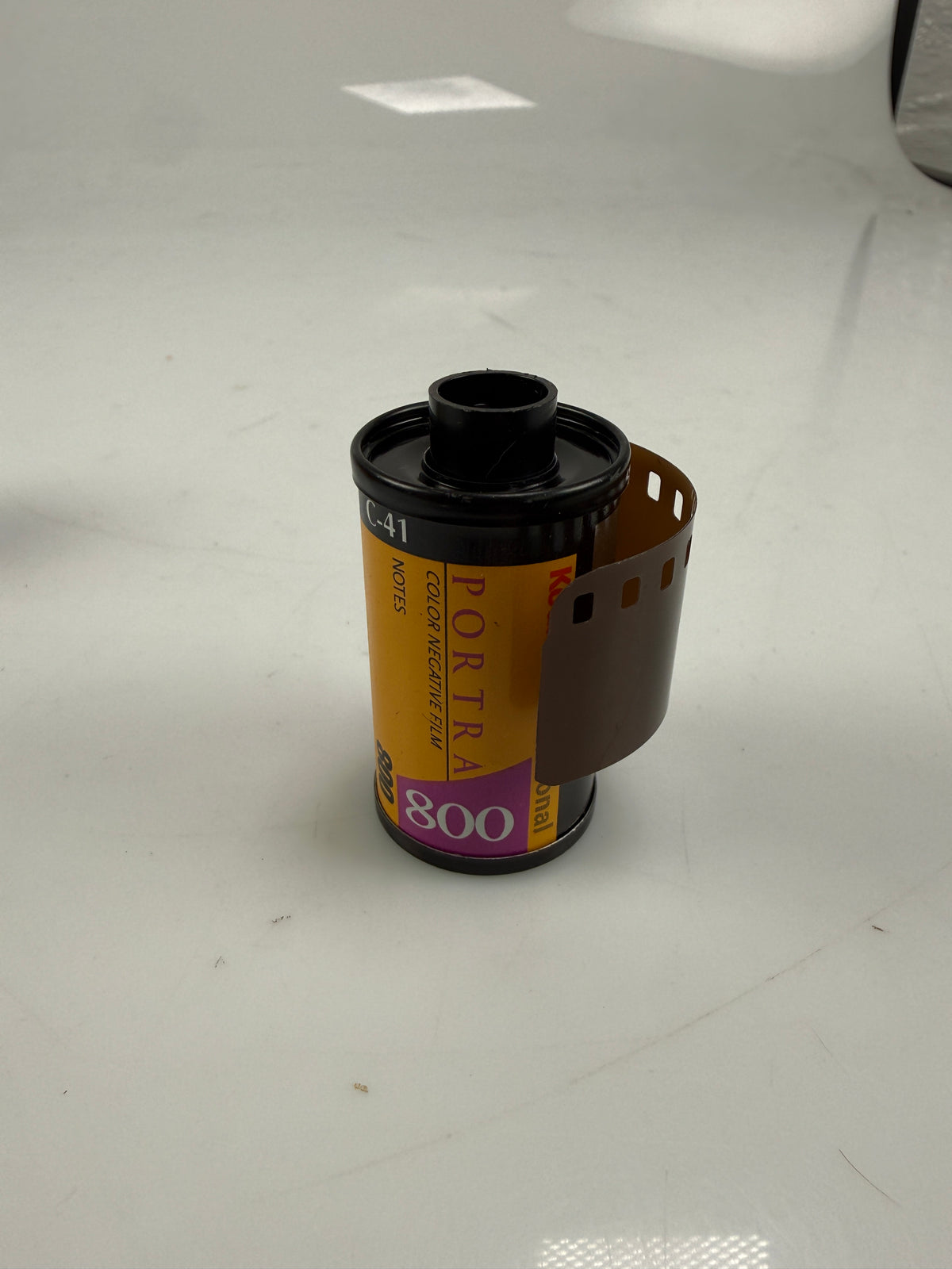 1 Roll Kodak Portra 809 35mm film