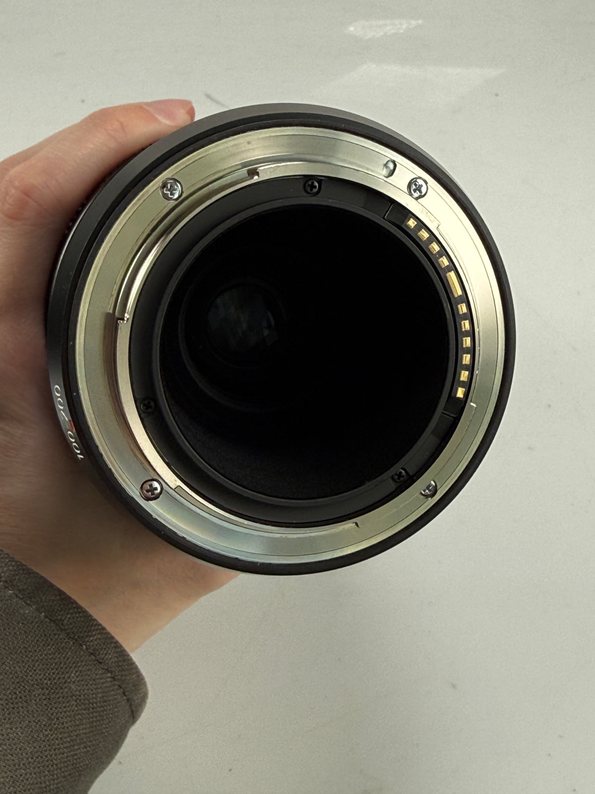 FUJIFILM Fuji Fujinon GF 100-200mm F5.6 R LM OIS WR