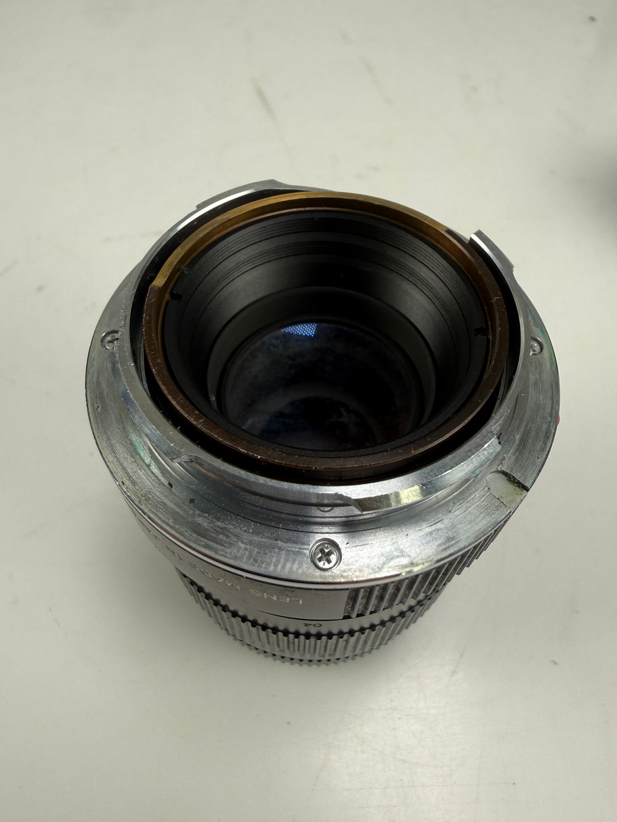 Minolta M-Rokkor 90mm F4 Lens Leica M Mount For CLE